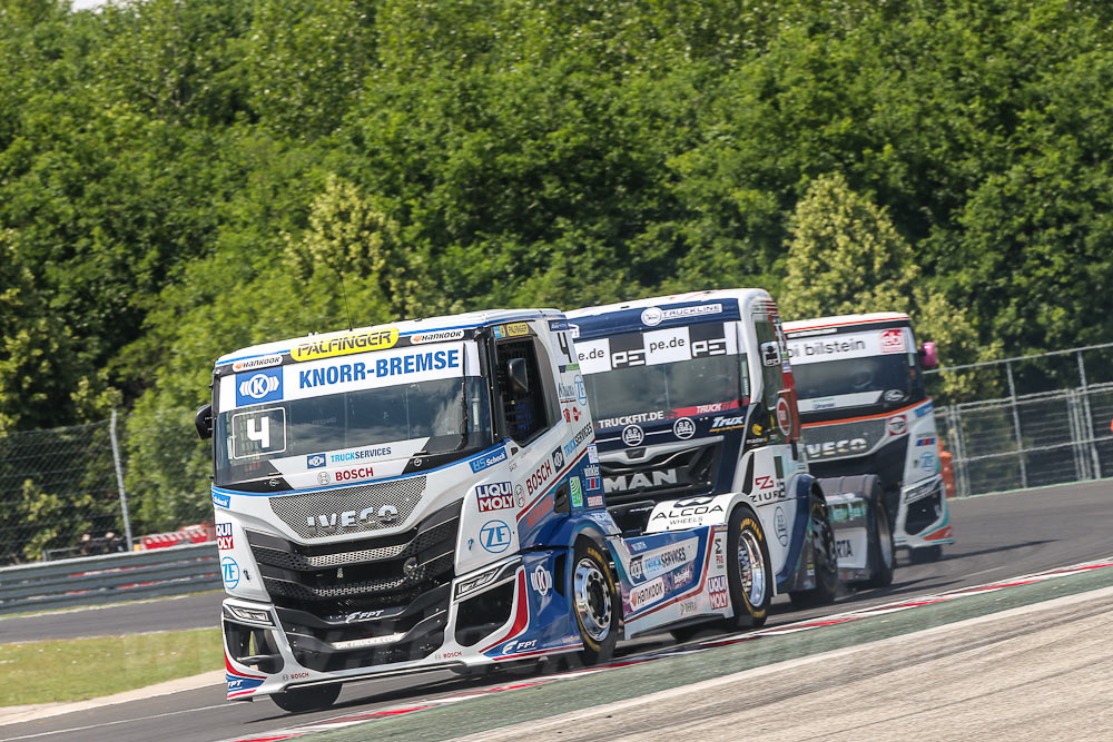 Truck Racing Hungaroring 2022