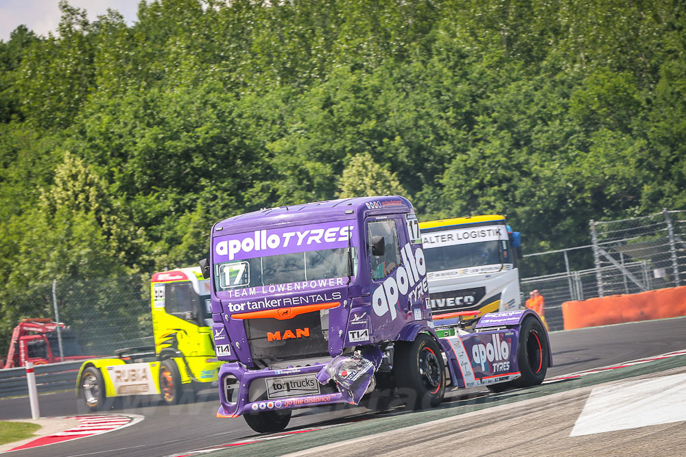 Truck Racing Hungaroring 2022