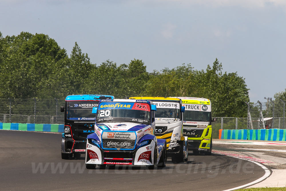 Truck Racing Hungaroring 2022