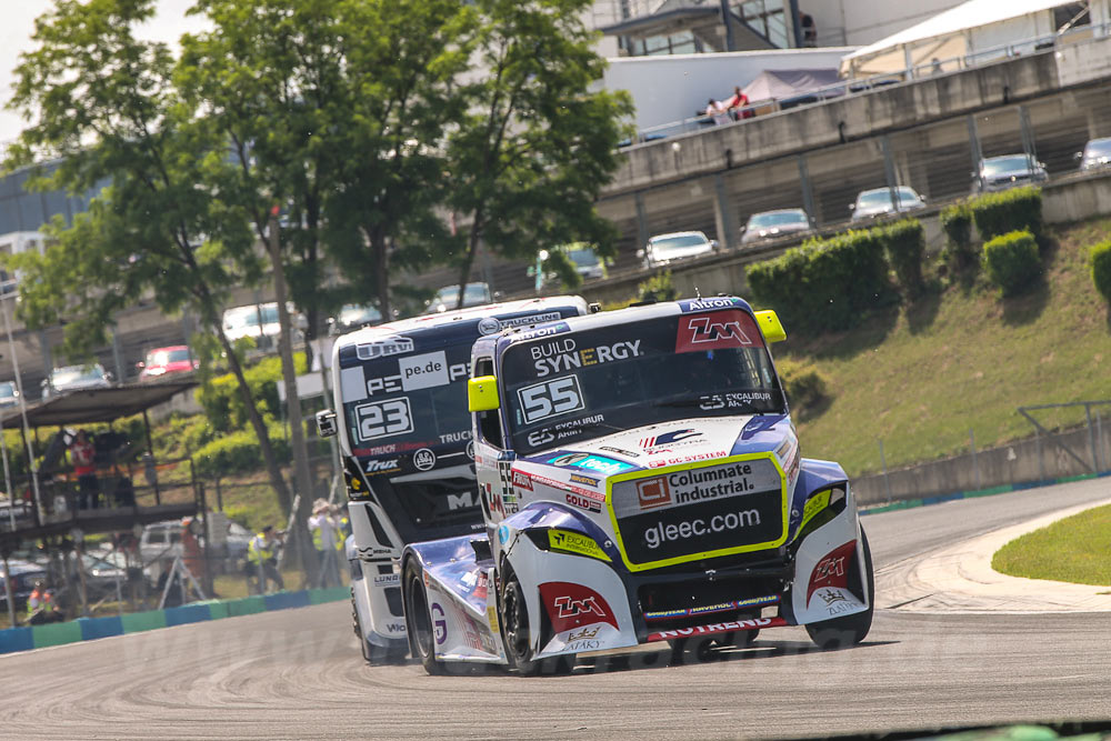 Truck Racing Hungaroring 2022