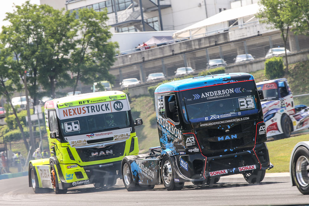 Truck Racing Hungaroring 2022