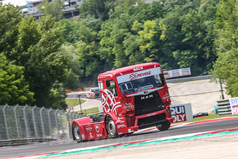 Truck Racing Hungaroring 2022