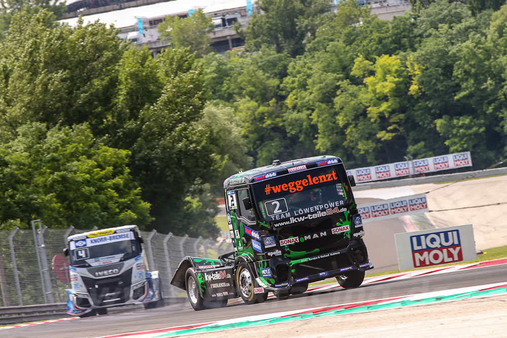 Truck Racing Hungaroring 2022