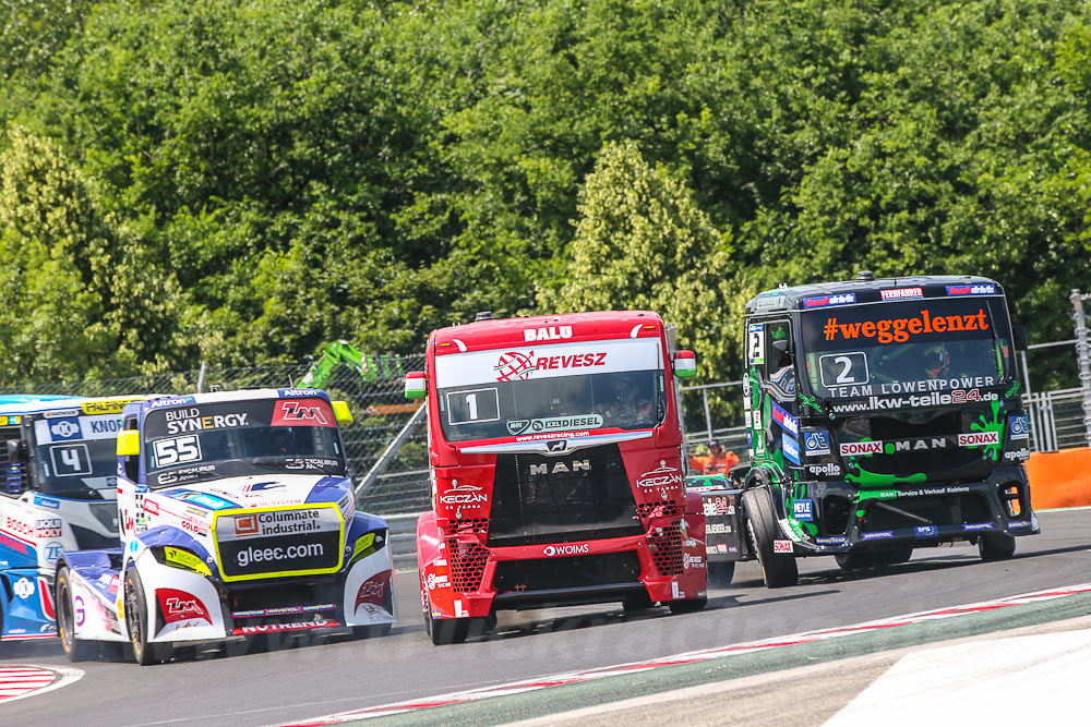 Truck Racing Hungaroring 2022