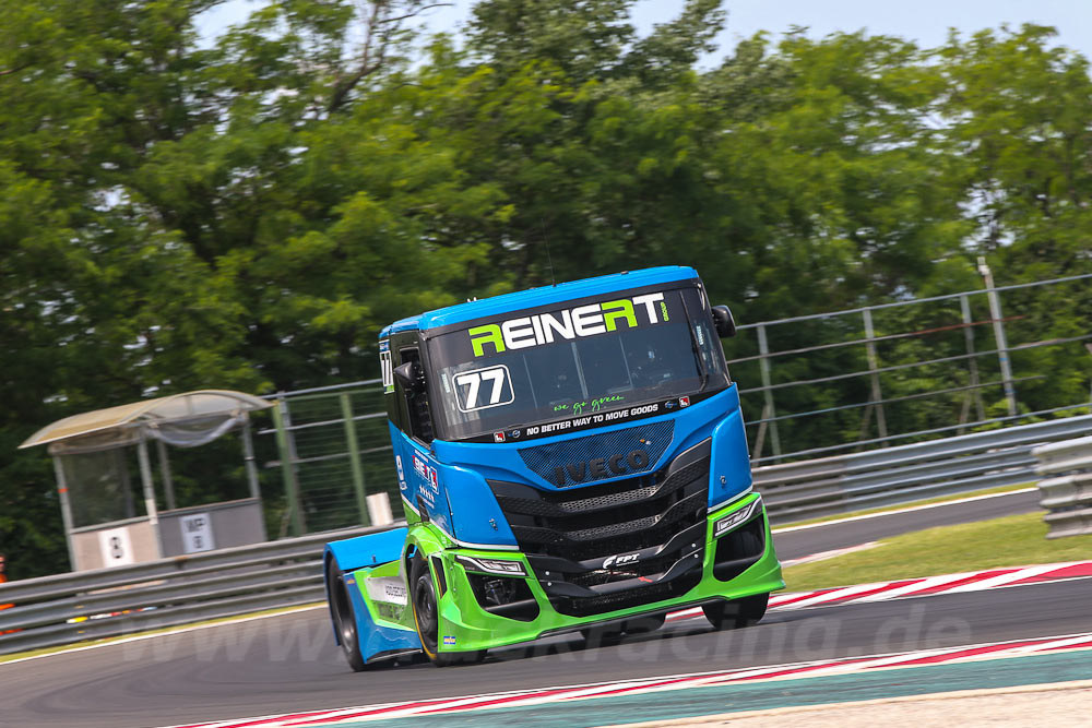 Truck Racing Hungaroring 2022