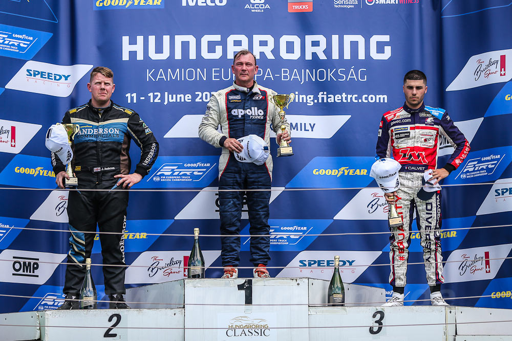 Truck Racing Hungaroring 2022
