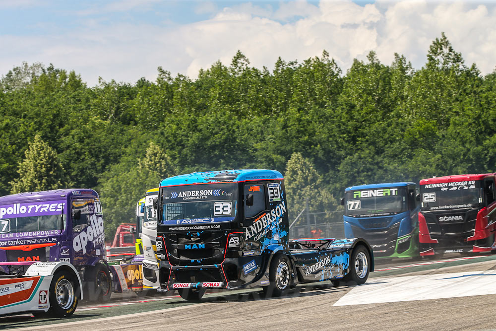 Truck Racing Hungaroring 2022