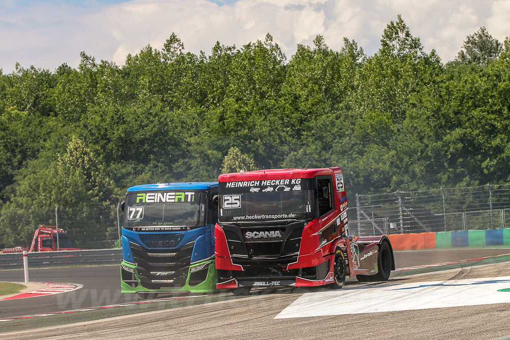 Truck Racing Hungaroring 2022