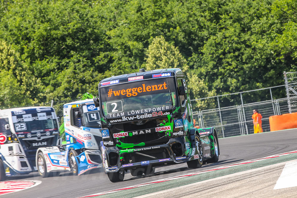 Truck Racing Hungaroring 2022