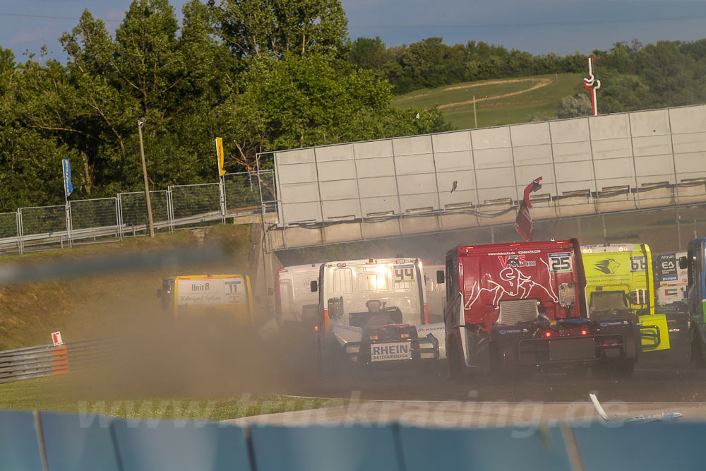 Truck Racing Hungaroring 2022