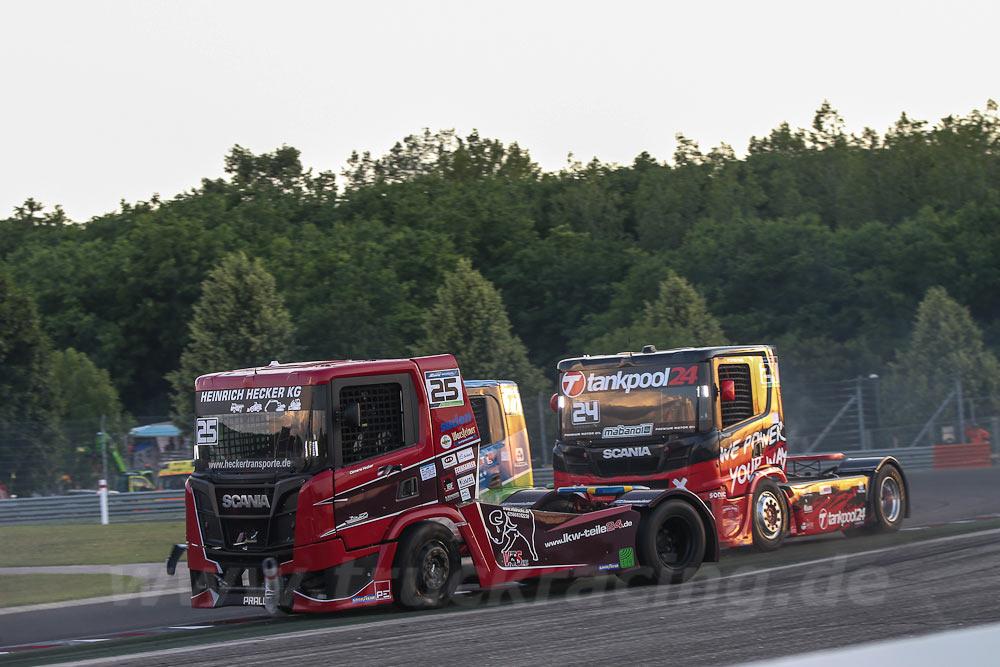 Truck Racing Hungaroring 2022