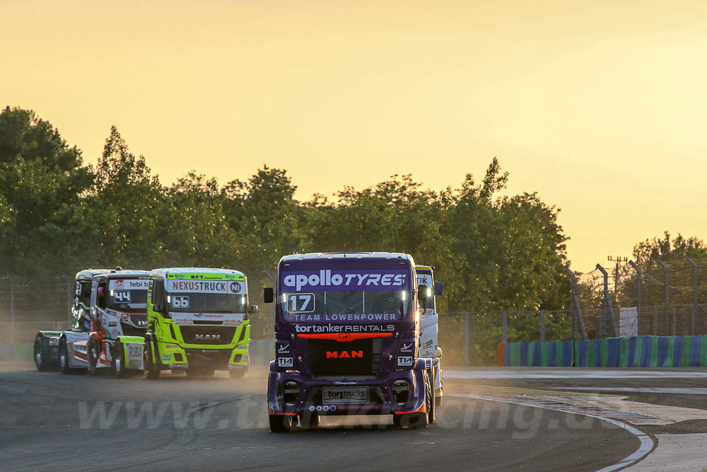 Truck Racing Hungaroring 2022