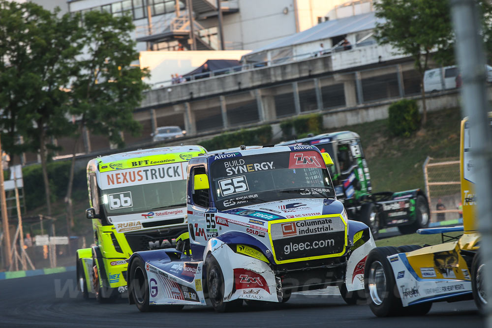 Truck Racing Hungaroring 2022