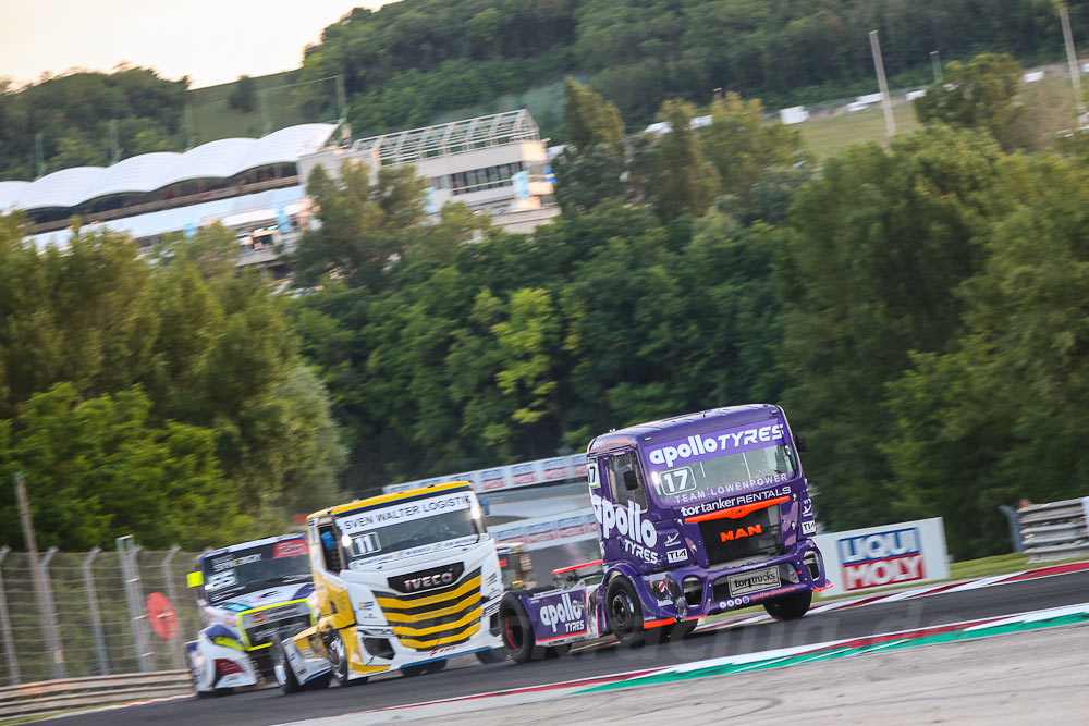 Truck Racing Hungaroring 2022