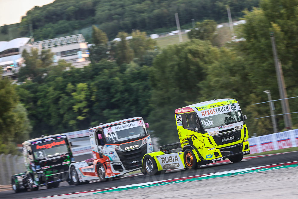 Truck Racing Hungaroring 2022