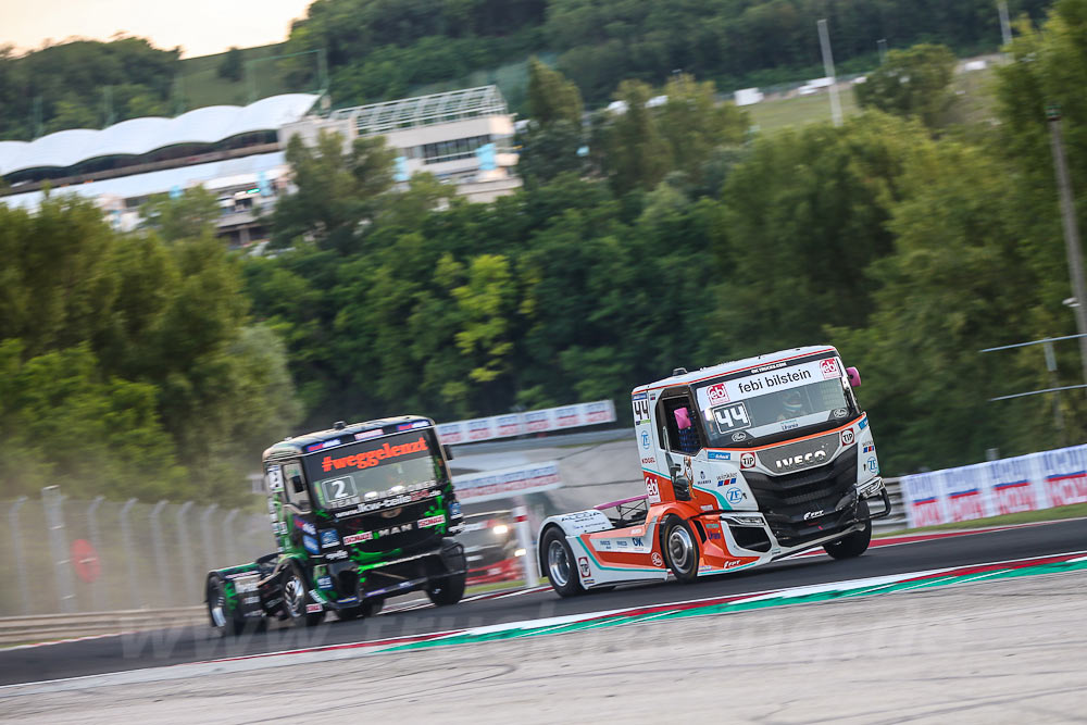 Truck Racing Hungaroring 2022