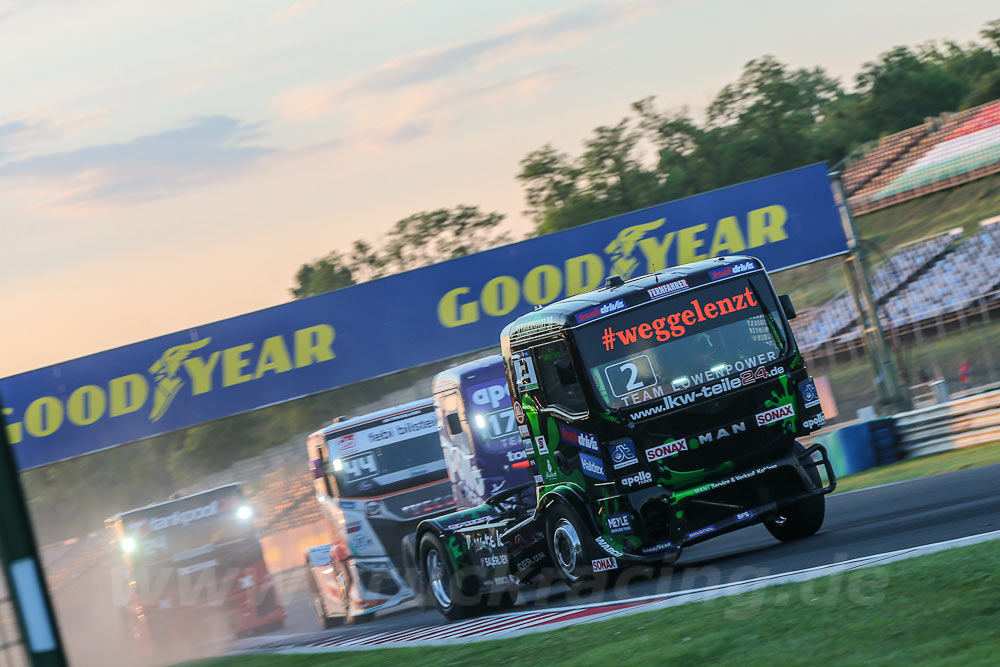 Truck Racing Hungaroring 2022