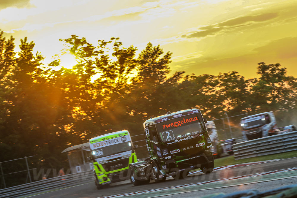 Truck Racing Hungaroring 2022