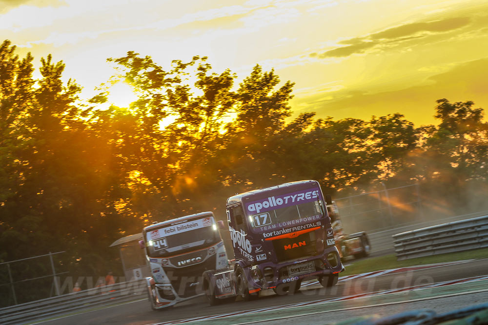 Truck Racing Hungaroring 2022