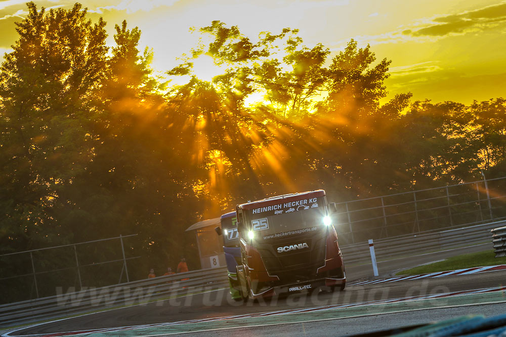 Truck Racing Hungaroring 2022