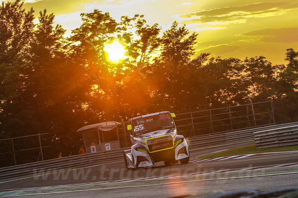 Truck Racing Hungaroring 2022