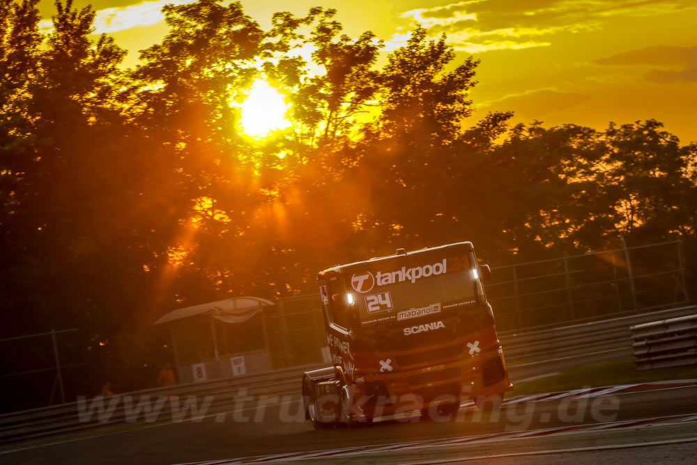 Truck Racing Hungaroring 2022