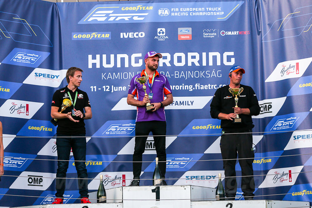 Truck Racing Hungaroring 2022