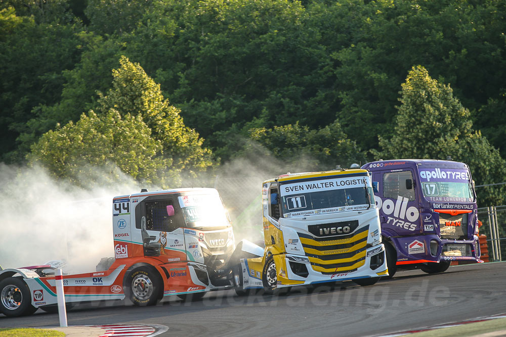 Truck Racing Hungaroring 2022