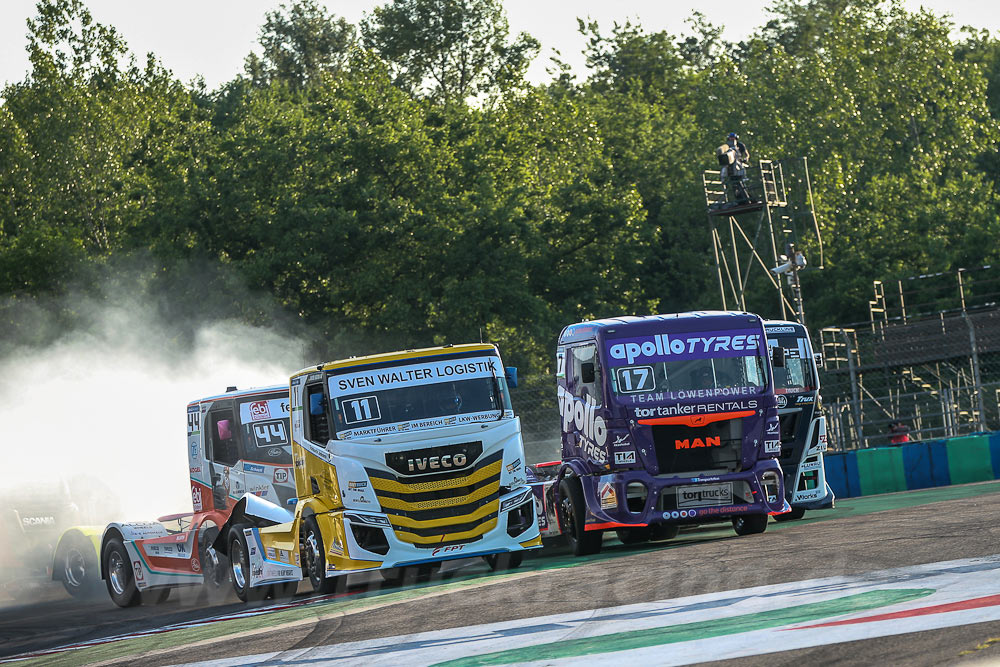 Truck Racing Hungaroring 2022