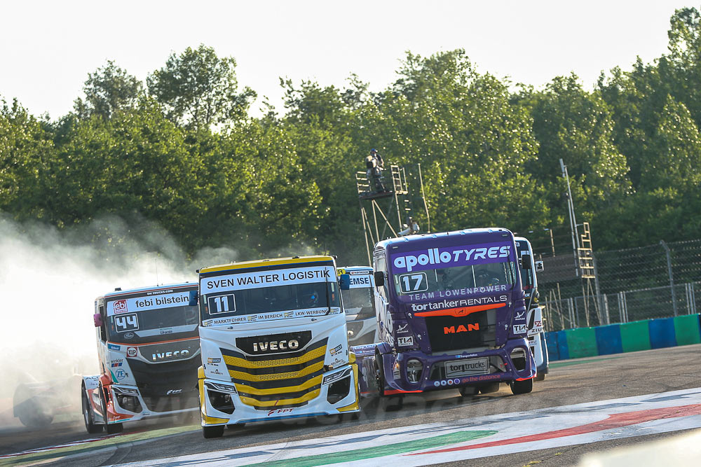 Truck Racing Hungaroring 2022