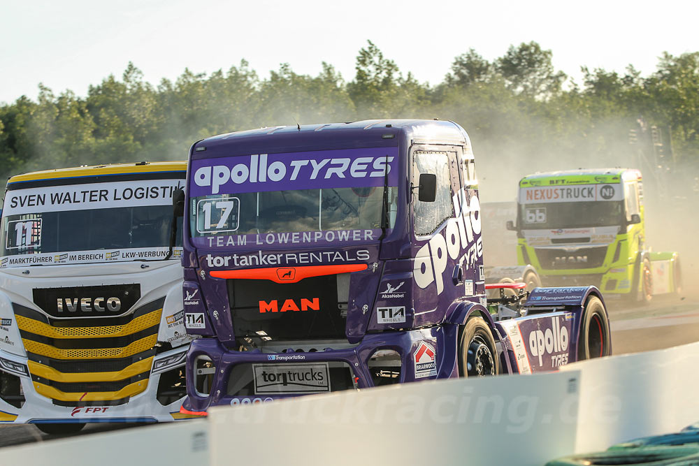 Truck Racing Hungaroring 2022