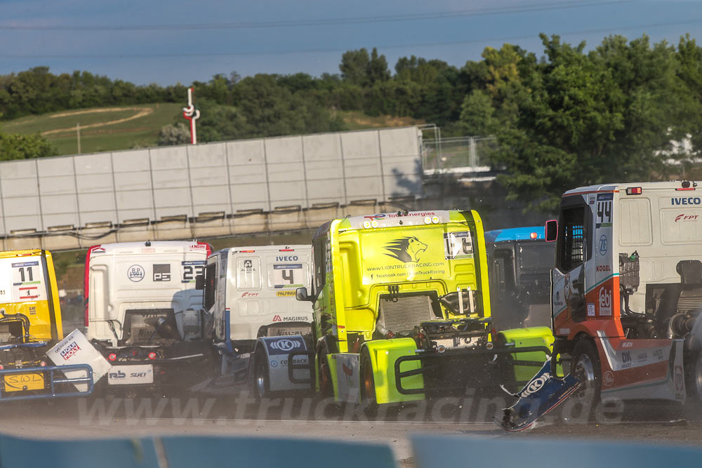 Truck Racing Hungaroring 2022