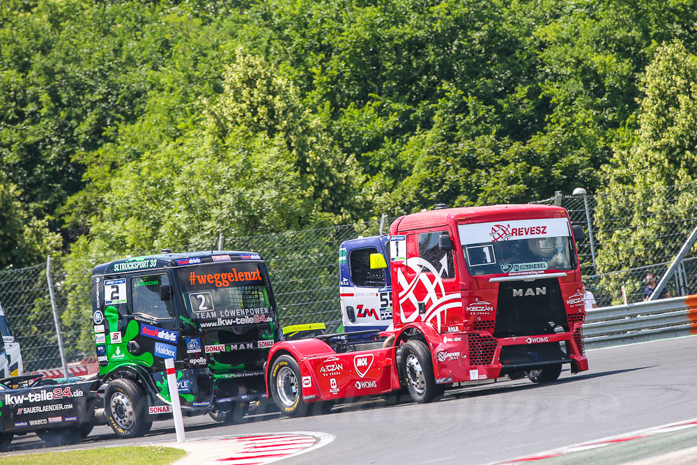 Truck Racing Hungaroring 2022
