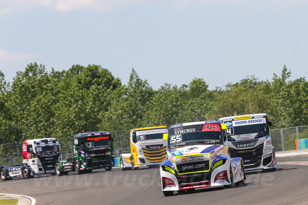 Truck Racing Hungaroring 2022