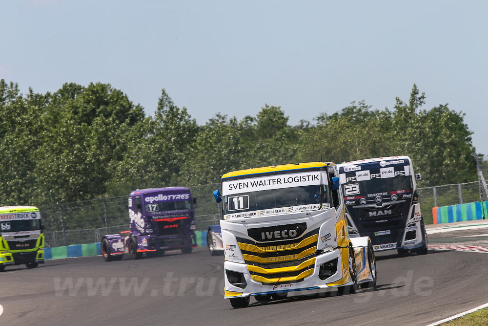 Truck Racing Hungaroring 2022