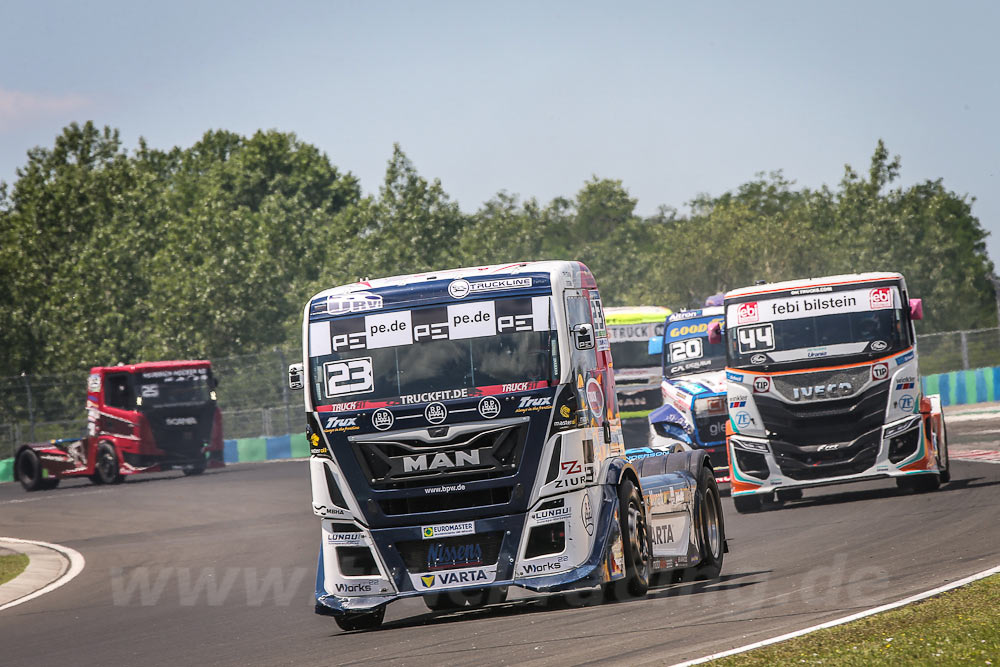 Truck Racing Hungaroring 2022