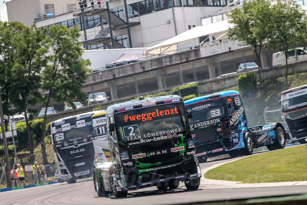 Truck Racing Hungaroring 2022