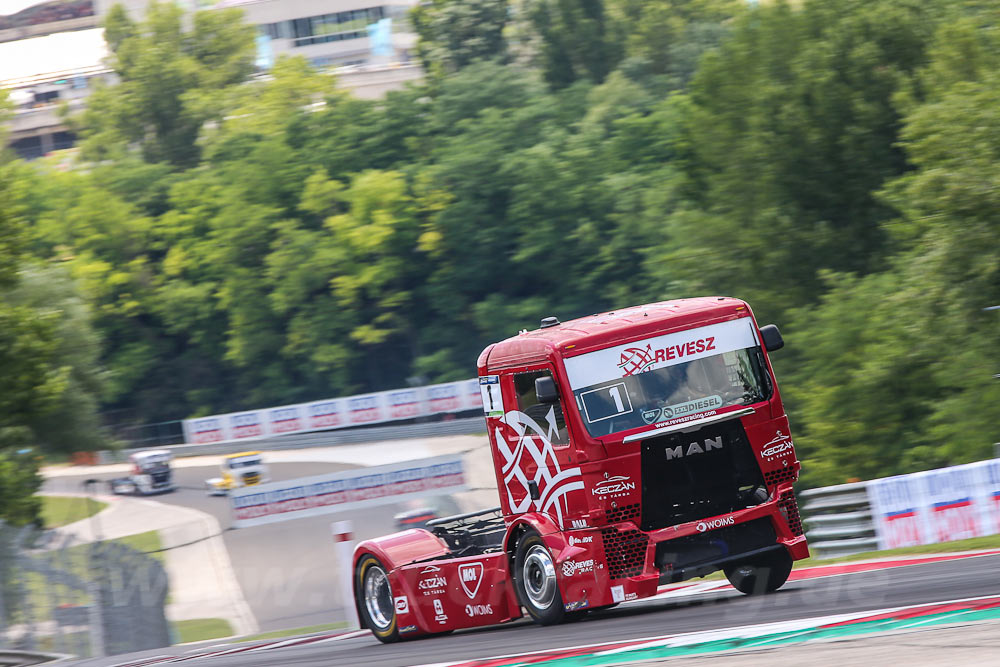 Truck Racing Hungaroring 2022