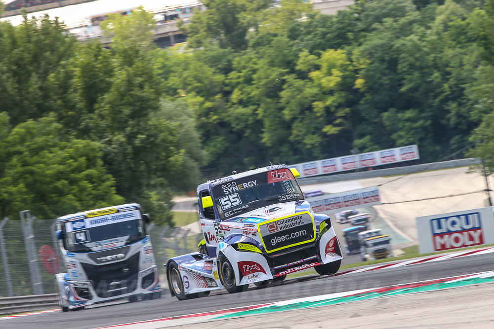 Truck Racing Hungaroring 2022