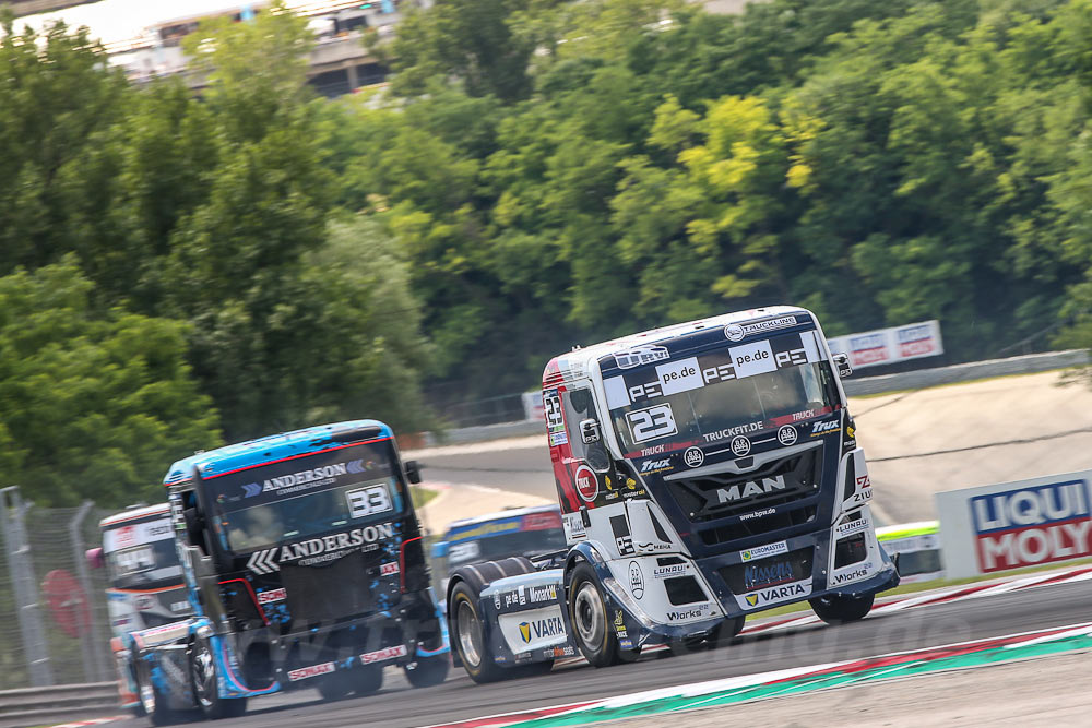 Truck Racing Hungaroring 2022