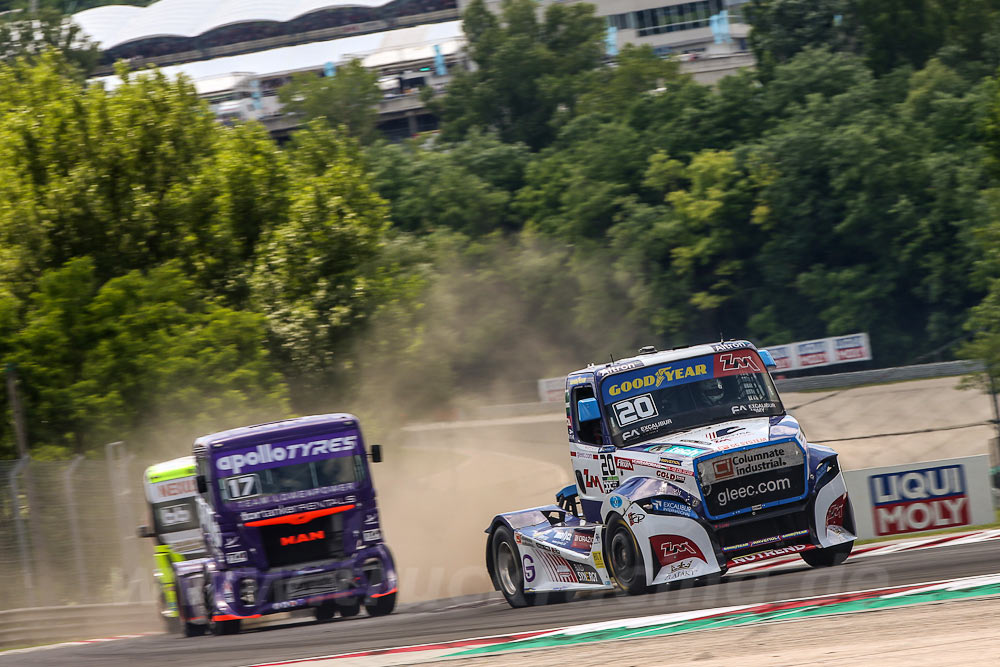 Truck Racing Hungaroring 2022