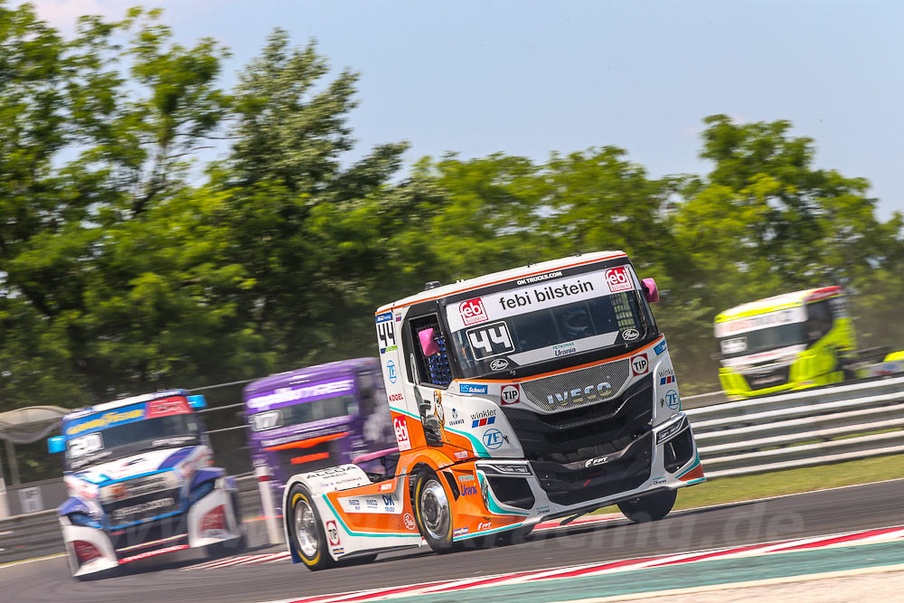 Truck Racing Hungaroring 2022