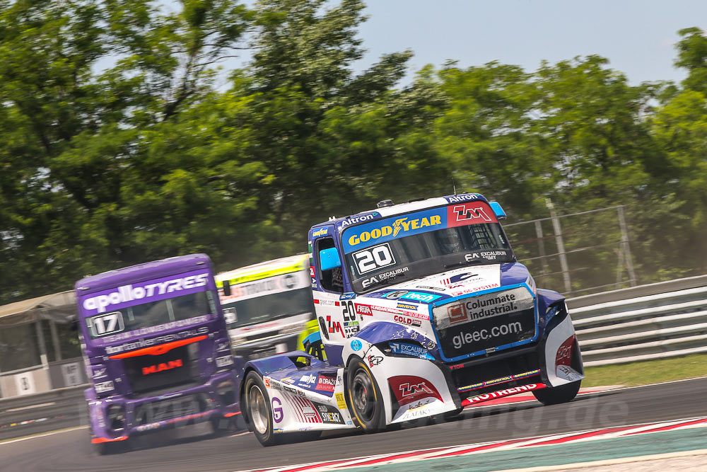 Truck Racing Hungaroring 2022