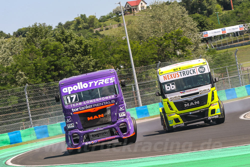 Truck Racing Hungaroring 2022