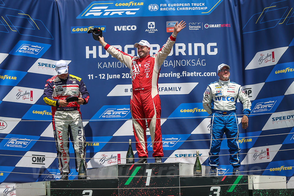 Truck Racing Hungaroring 2022