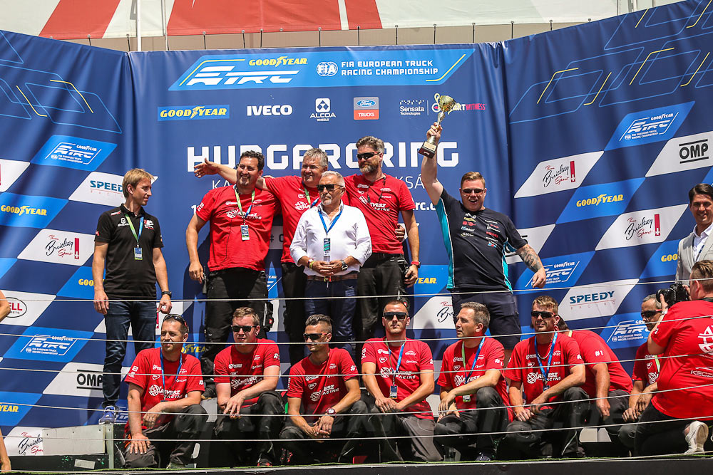 Truck Racing Hungaroring 2022