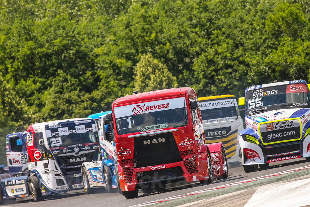 Truck Racing Hungaroring 2022