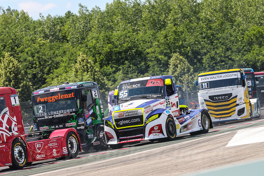 Truck Racing Hungaroring 2022