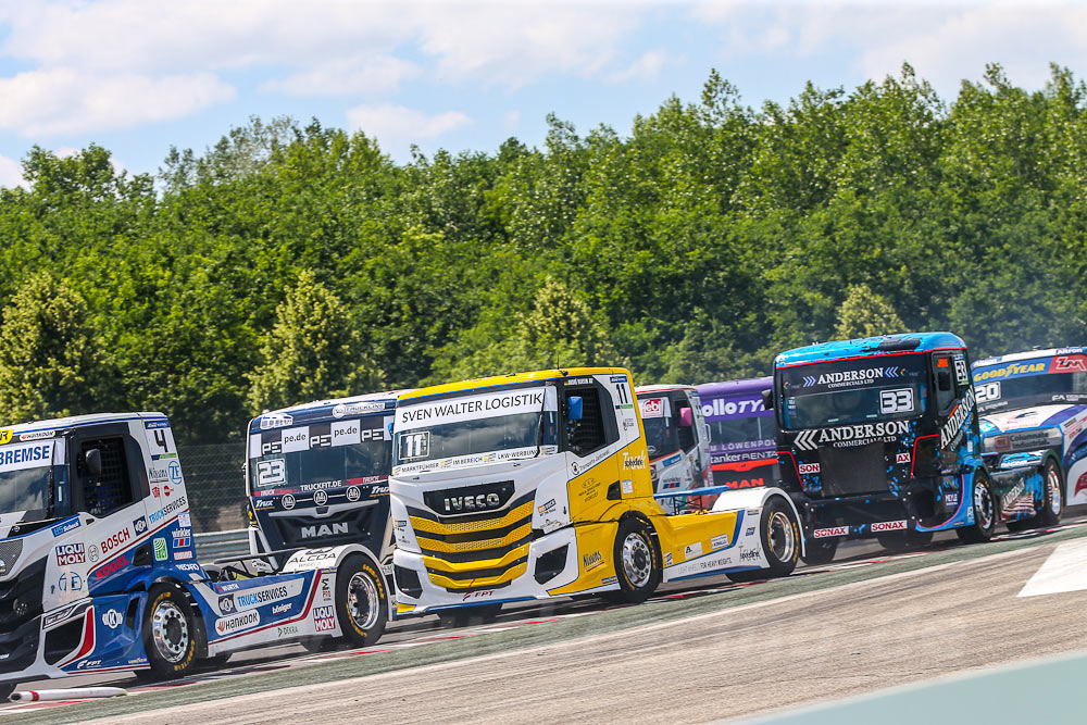 Truck Racing Hungaroring 2022