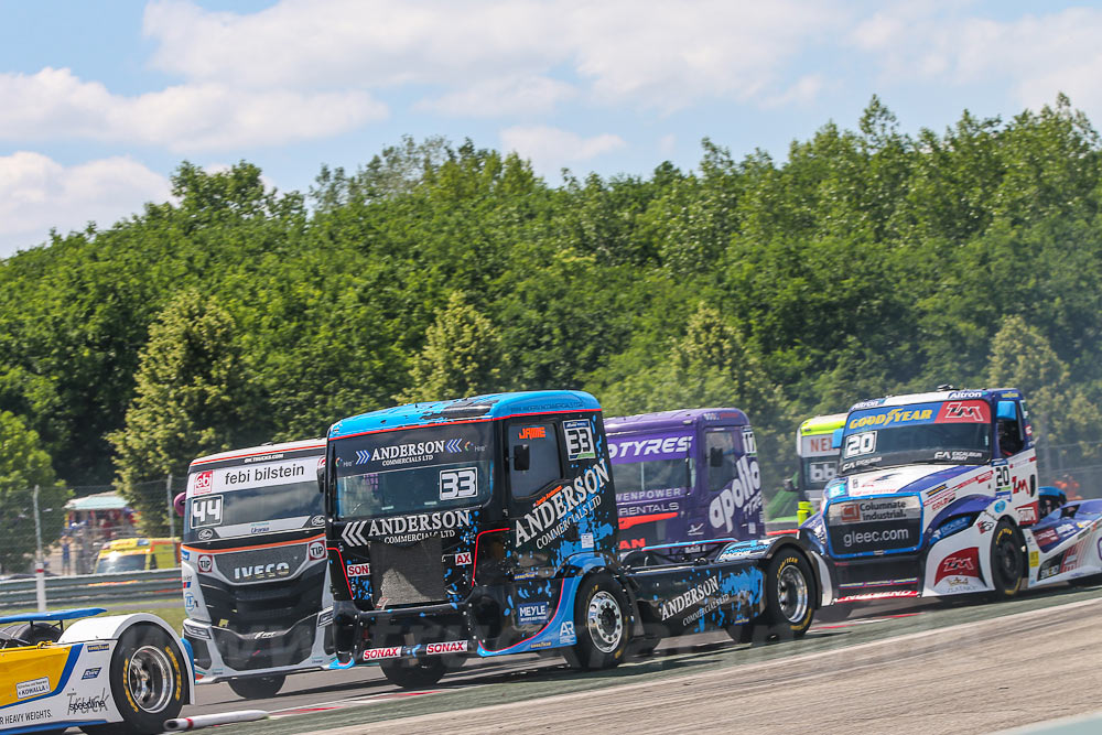 Truck Racing Hungaroring 2022